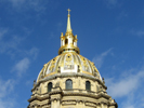 Photographies des Invalides à Paris.