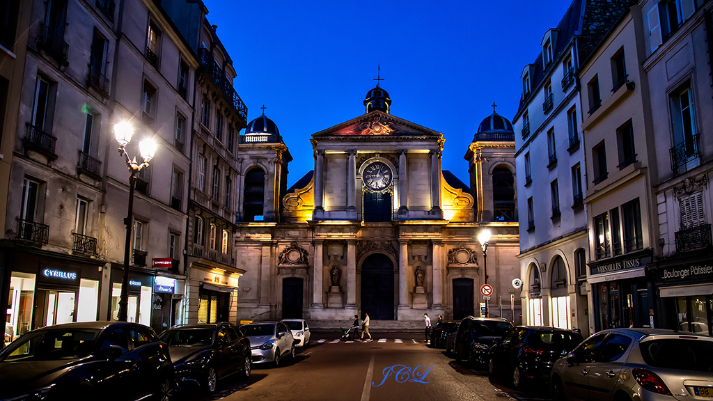 Eglise Notre-Dame de Versailles